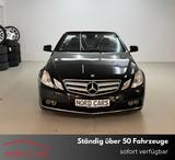 Mercedes-Benz E 250 CGI *2.HAND *SHZ *TEMPO *PDC *8FACH - Mercedes-Benz E-Klasse aus 2011: Cabrio