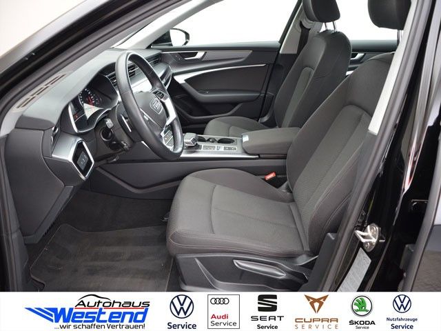 Fahrzeugabbildung Audi A6 Avant 35 TDI 120kW S tr. Pano LED Navi Klima
