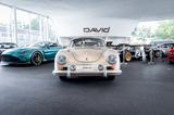 Porsche 356 A T1 Super Coupe *Deutsches Fahrzeug* - Porsche 356: 356c