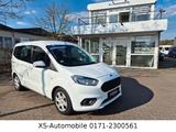 Ford Tourneo Courier Trend 1.5TDCI/Euro 6 - gebrauchte Ford Tourneo Courier aus dem Jahr 2019