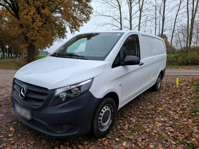 Mercedes-Benz Mercedes Vito EZ 12/2018