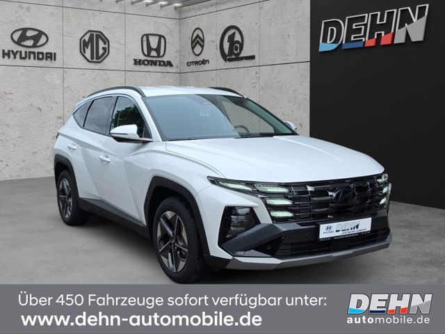 Hyundai TUCSONTucson Trend Mj25 7-DCT 2WD 1.6 T-GDi +48V LED-P