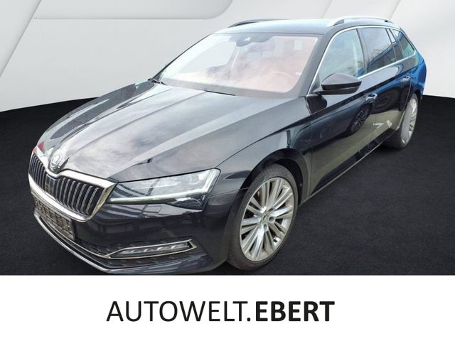 Skoda Superb Combi 2.0 TDI Premium Ed./AHK/VIRTUAL/CAM