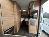 Tabbert Da Vinci 460 E 2.3 1.800kg, ATC, GFK-Dach - Tabbert Wohnwagen Da vinci