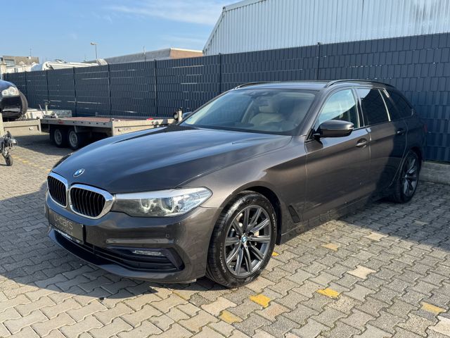 BMW Touring 530 d Sport Line (AHK/SHZ/SPORT