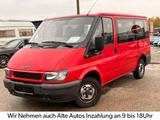 Ford Transit 9Sitzer Inkl.TÜV NEU Grüne plakette - gebrauchte Ford Transit aus dem Jahr 2004