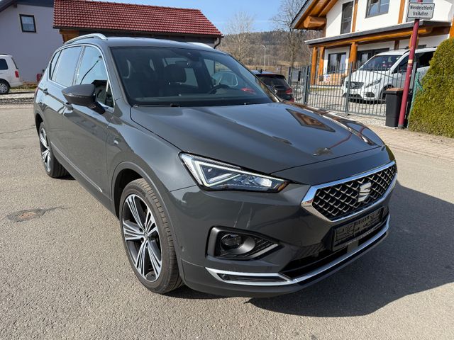 Seat Tarraco Xcellence 4Drive