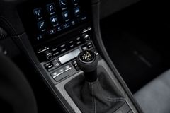 Boxster 718 RS Spyder BLACK/BLACK WEISSACH PACK