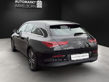 Mercedes CLA 250 Shooting Brake - 5