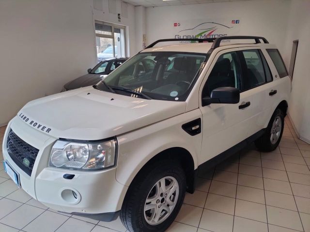 Land Rover Freelander 2.2 TD4 S.W. S