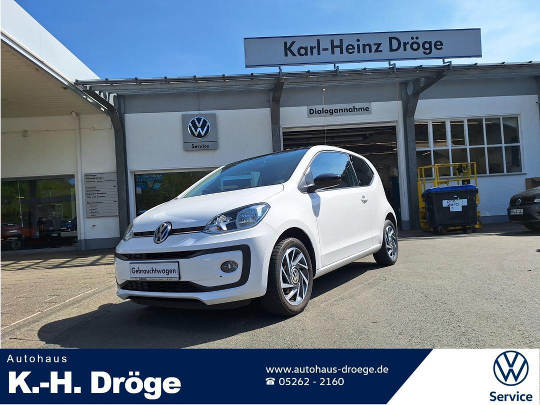 Volkswagen up! sound up! 1.0 Composition Phone
