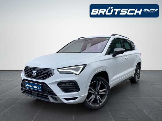 Seat Ateca FR 1.5 TSI DSG / NAVI / LED / BEATS / SITZ