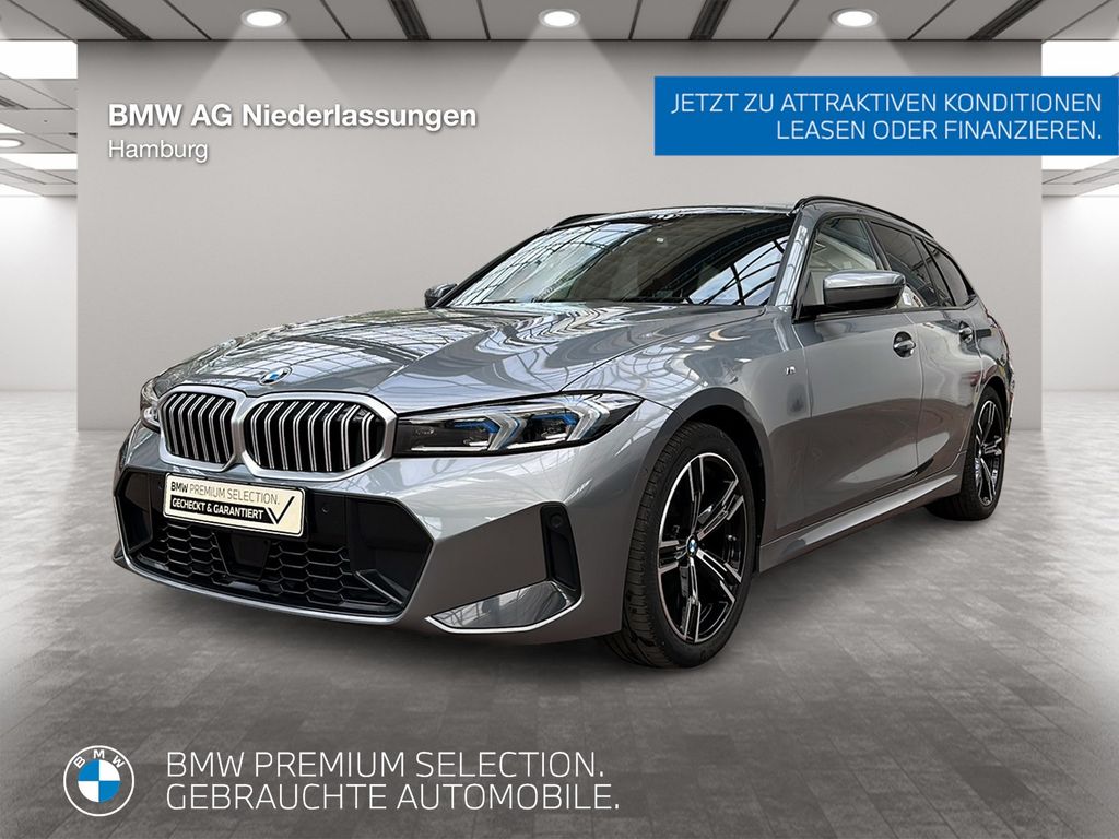 Image of BMW 320