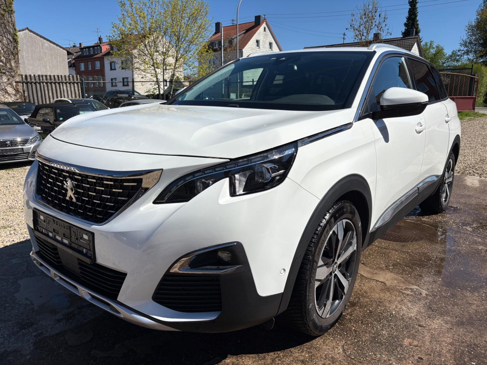 Peugeot 5008 Allure 7 Sitzer