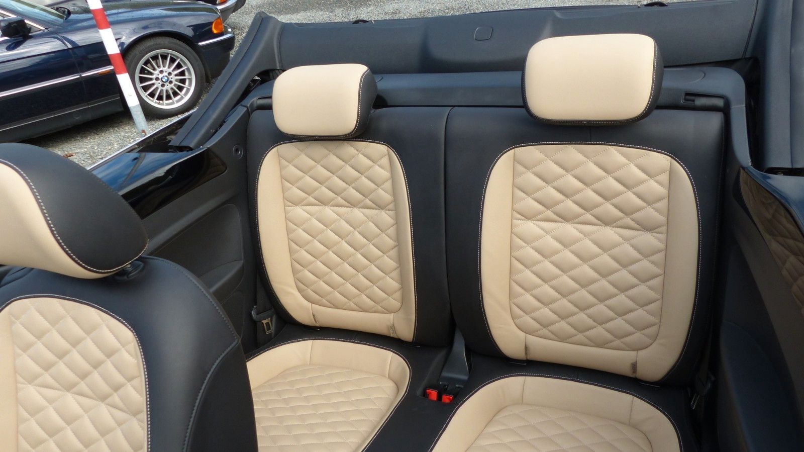 Volkswagen Beetle Cabriolet Exclusive Sport DSG wenig KM foto 11