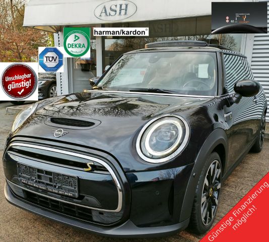 MINI Cooper SE PanSD.adapLED.HuD.H&K.Leder.Cam.Wärmep