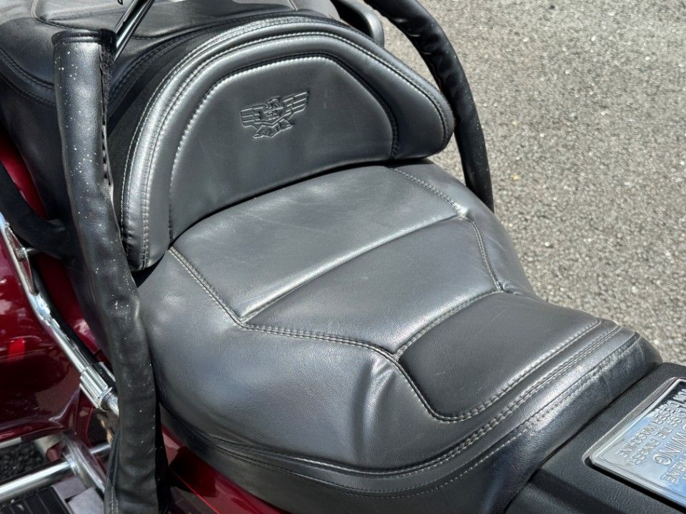 Fahrzeugabbildung Honda Gold Wing SC 1500er HU Neu Startklar
