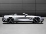 Aston Martin Vanquish Volante - Aston Martin Vanquish mit Benzin-Antrieb
