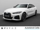 BMW M440i xD Gran Coupé Glasdach Kamera HUD DAB H/K - weiße BMW M440