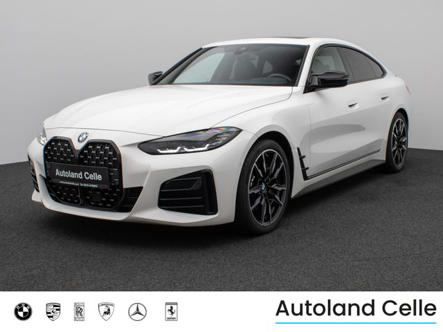 BMW M440i xD Gran Coupé Glasdach Kamera HUD DAB H/K