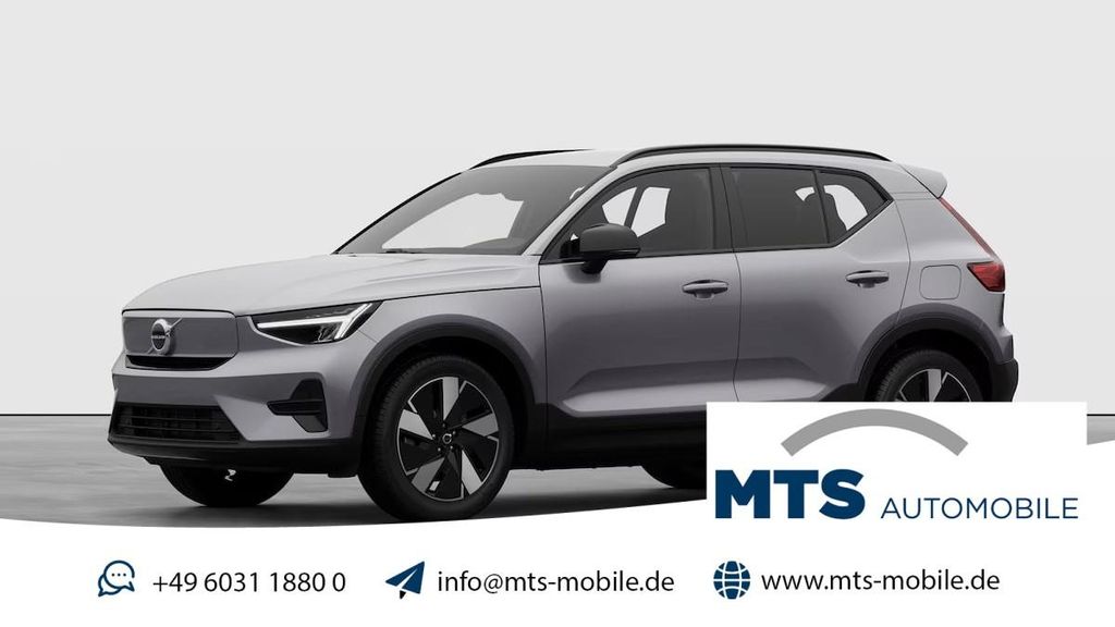 Volvo EX40 Extended Range Plus Dark H/K SHZ LED RFK