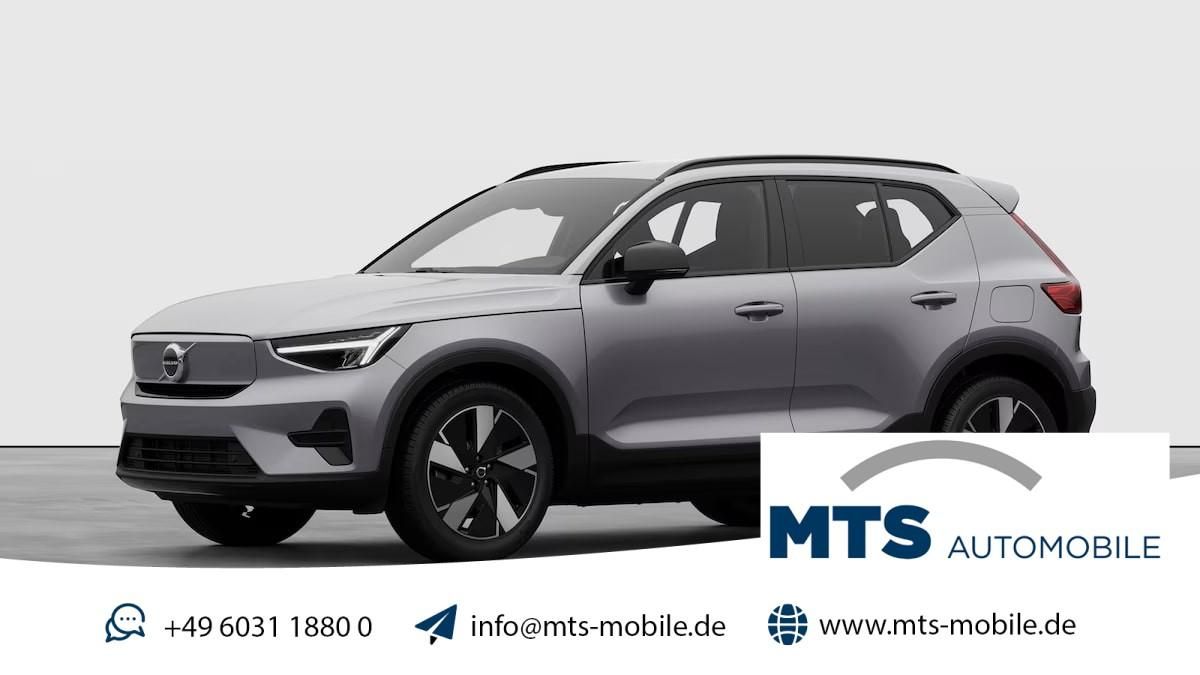 Volvo EX40 Extended Range Plus Dark H/K SHZ LED RFK