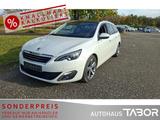 Peugeot 308 SW 2.0 BHDi 150 Aut. Allure Nav Pano Keyless - Peugeot 308 mit Diesel-Antrieb: Kombi, 2.0