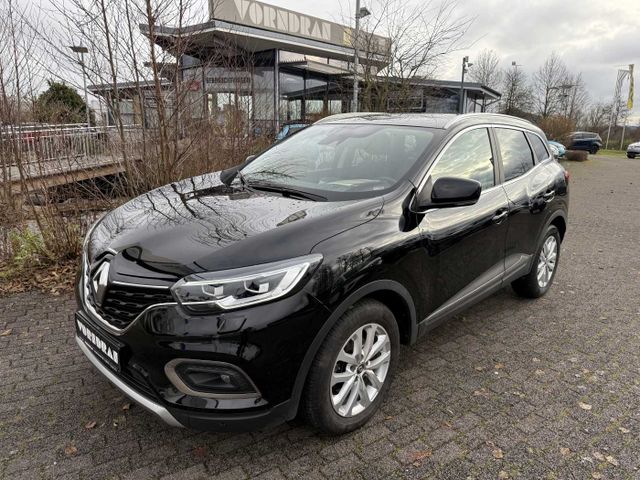 Renault Kadjar Limited Deluxe TCe140 SHZ PDC vo+hi+Kamer