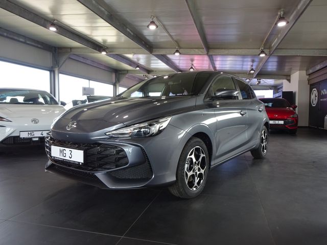 MG3 Luxury SONDERLEASING ab 219€