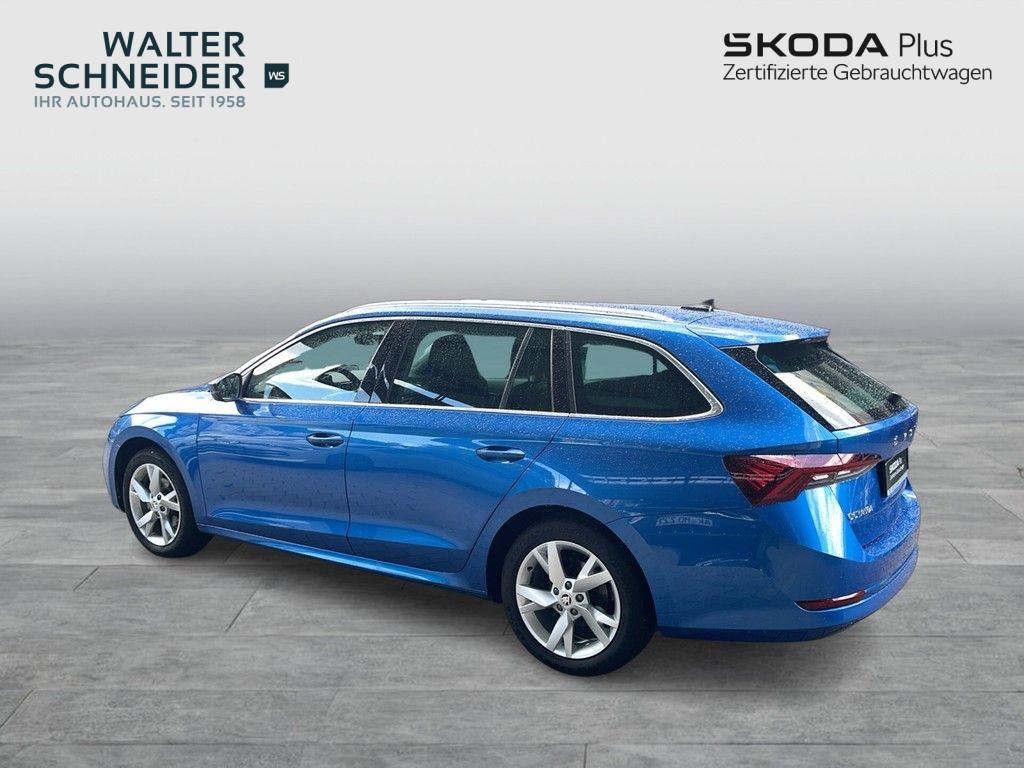 Skoda Octavia Combi 2.0 TDI DSG Selection Plus Navi LE