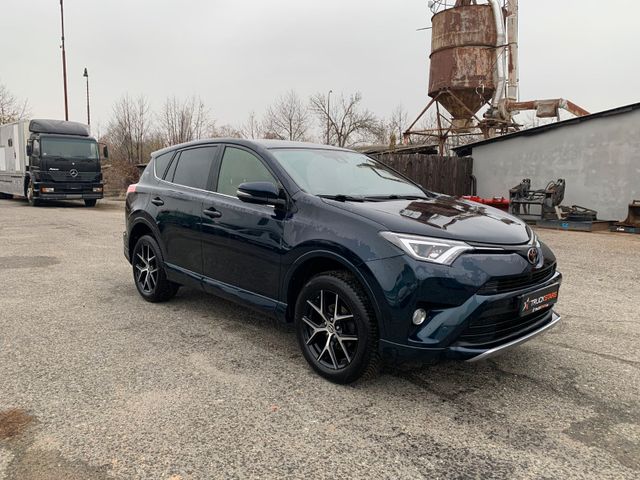 Toyota RAV 4 2,0-l-VVT-i Edition-S Auto 4x4