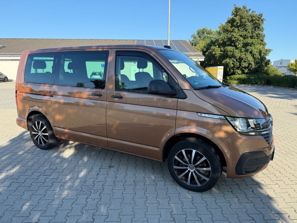 Image of Volkswagen T6 Multivan