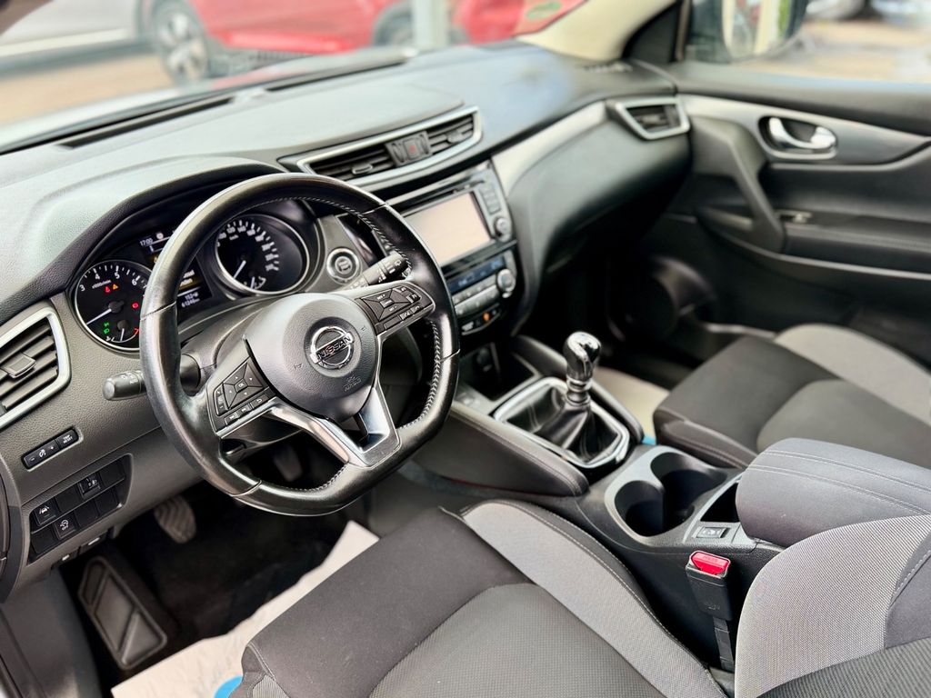Nissan Qashqai 1.6 N-Connecta 360°K+Navi+Shz.+Tempomat – Ansicht 7