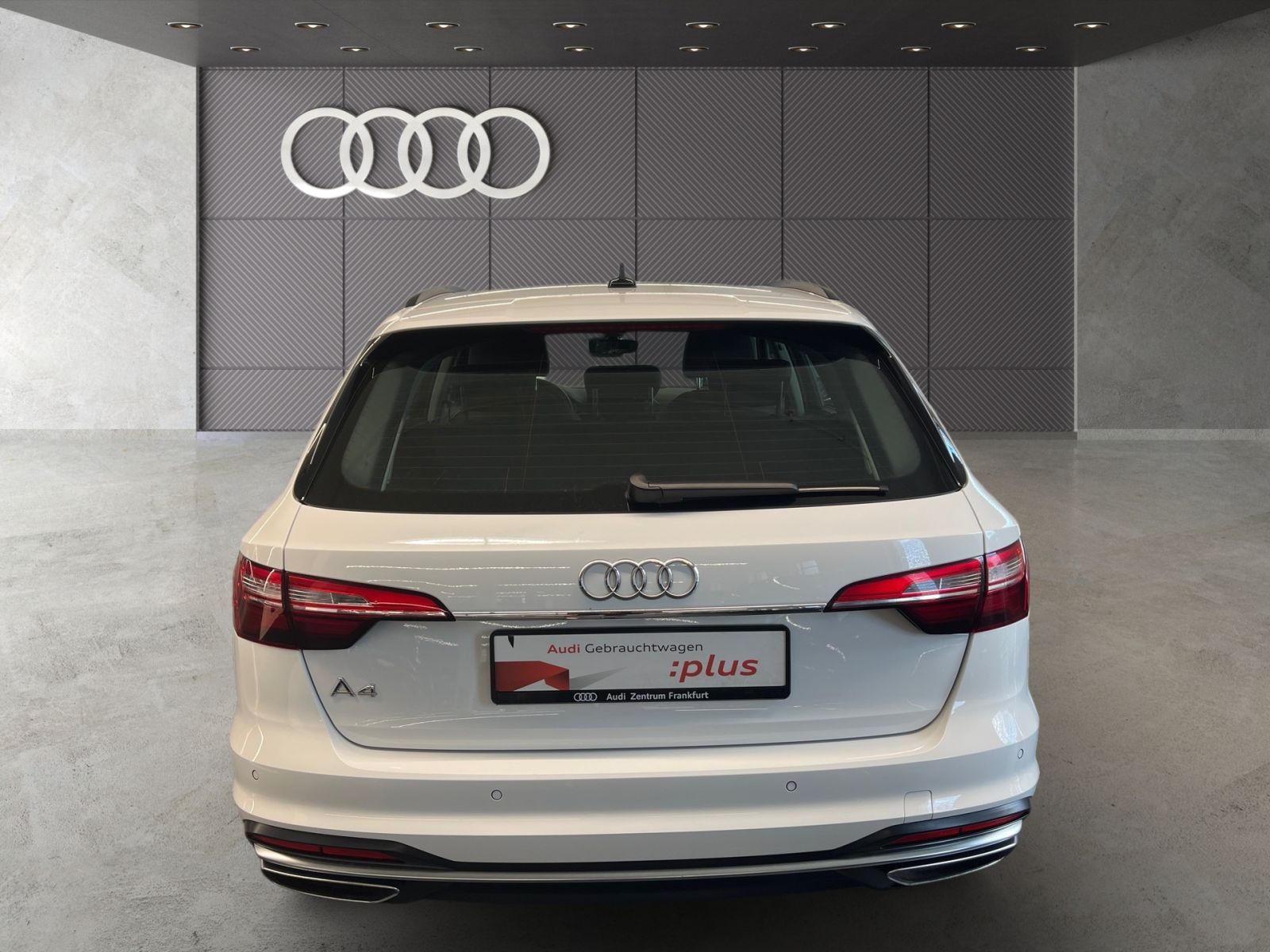 Audi A4 - Bild 5