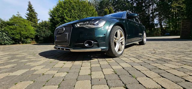 Audi A6 Allroad 3.0 TDI quattro 230kW tiptronic -Voll