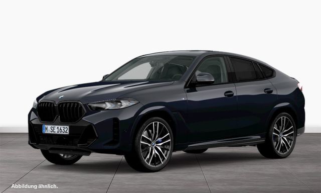 BMW X6 xDrive30d M Sport Gestiksteuerung M Sportbr.