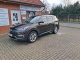 Hyundai Santa Fe blue Style 2WD - gebrauchte Hyundai SANTA FE aus dem Jahr 2016