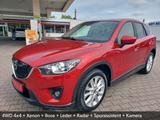 Mazda CX-5 Sports-Line AWD 4x4 Xenon Leder Radar Cam - Mazda Gebrauchtwagen in Leipzig