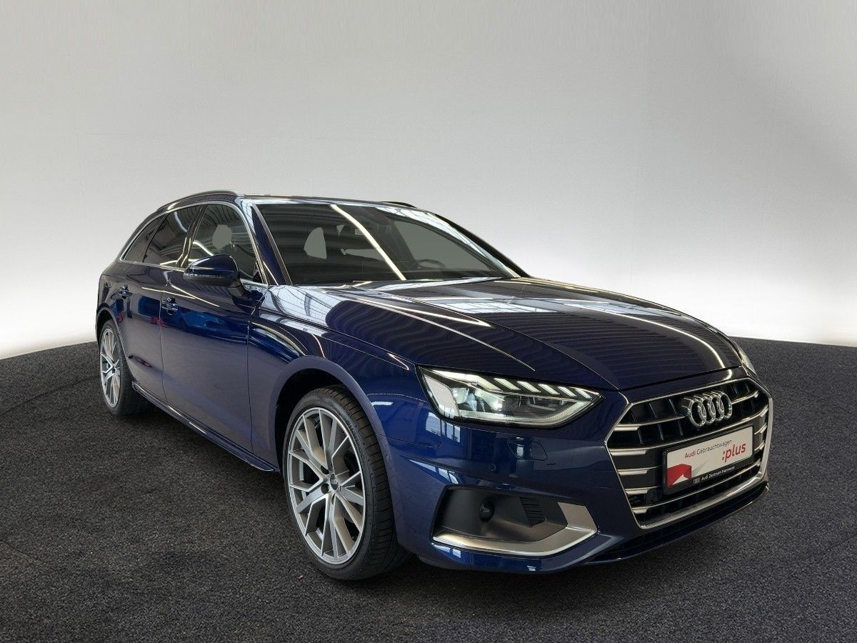 Audi A4 - Bild 5