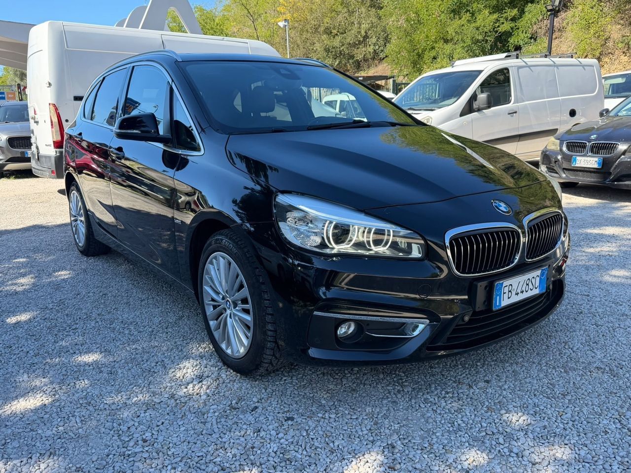BMW Bmw 218 218d Coupé Luxury