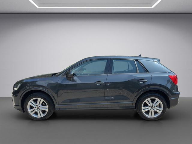 Q2 35 1.5 TFSI advanced