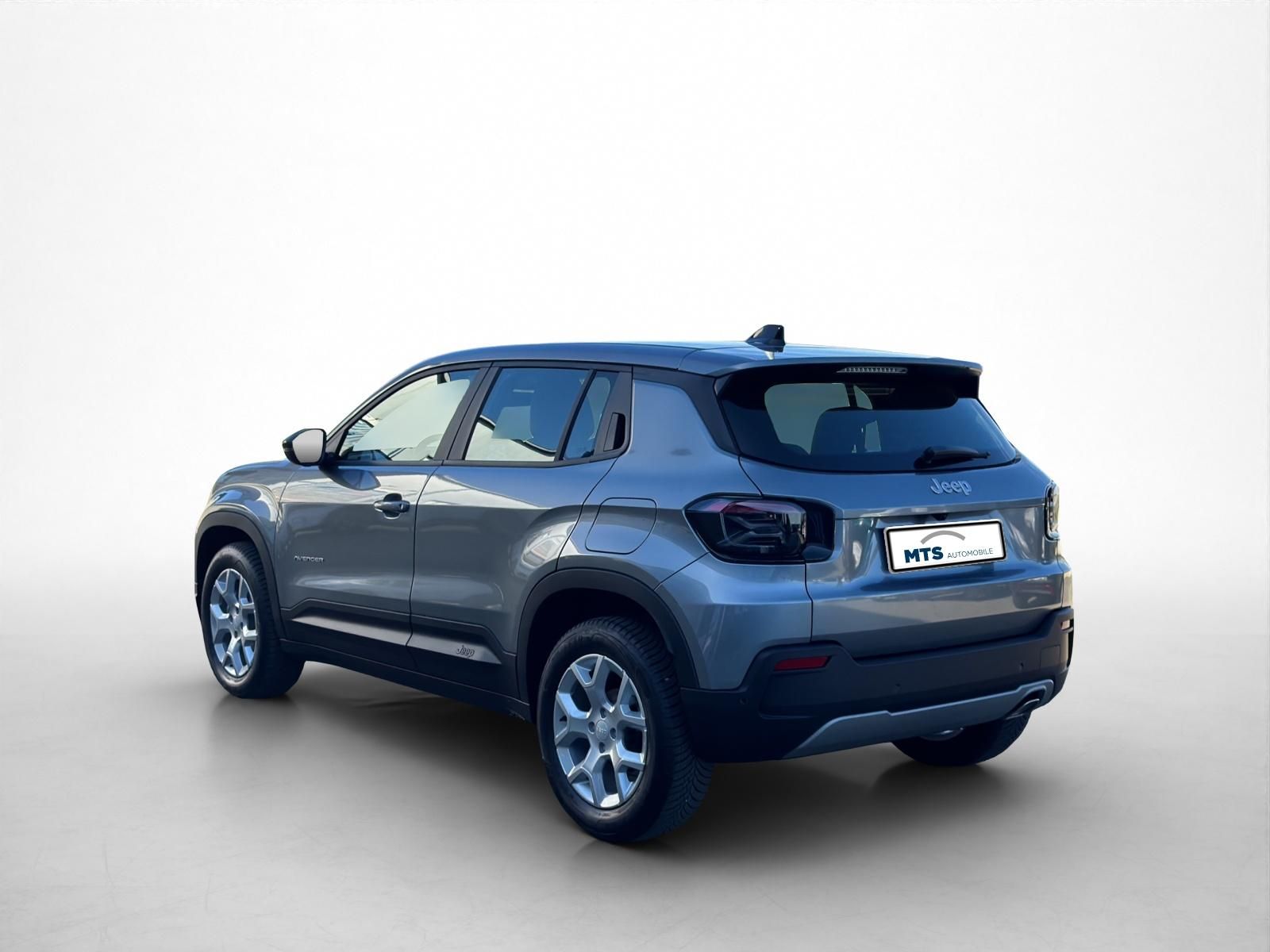 Jeep Avenger - Bild 8