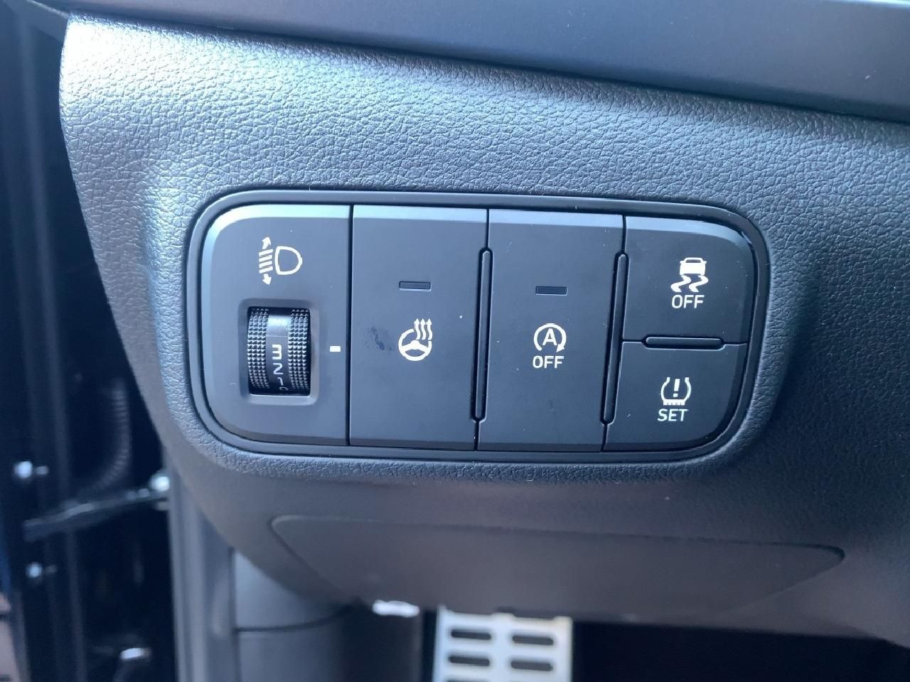 Fahrzeugabbildung Hyundai BAYON Blackline 2WD*