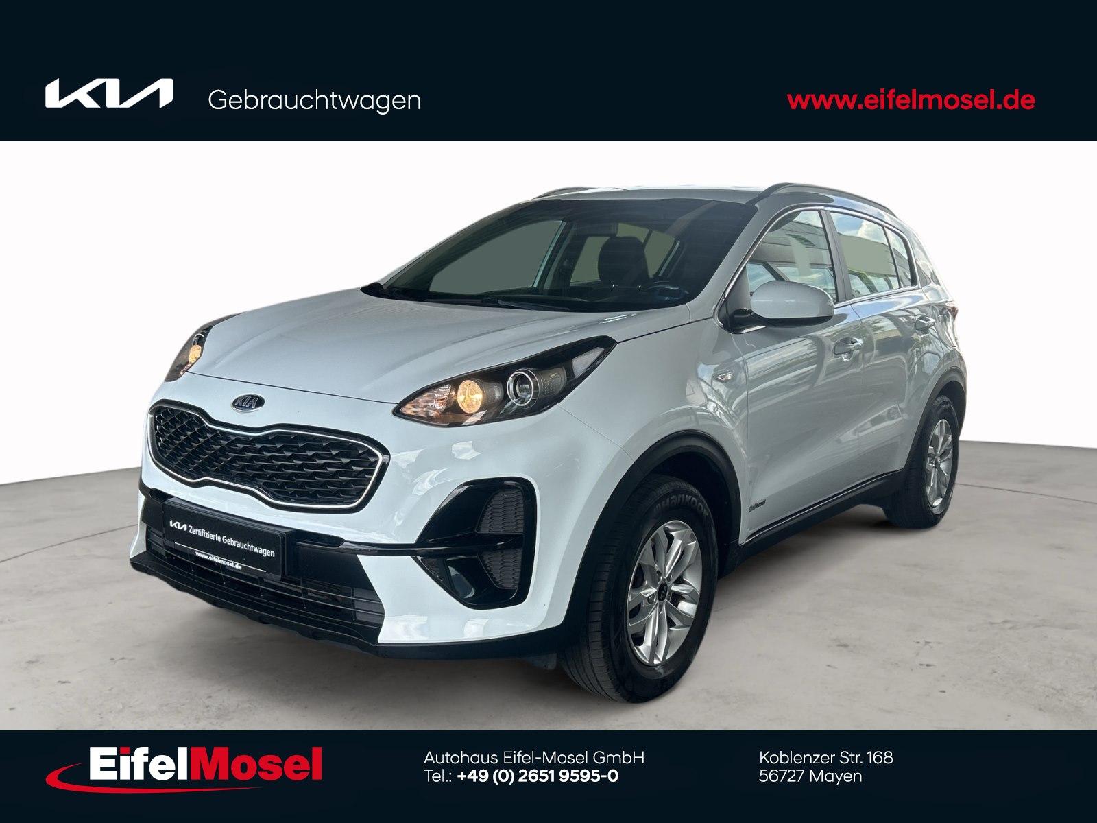 Kia Sportage Edition 7 2WD SHZ LHZ BT