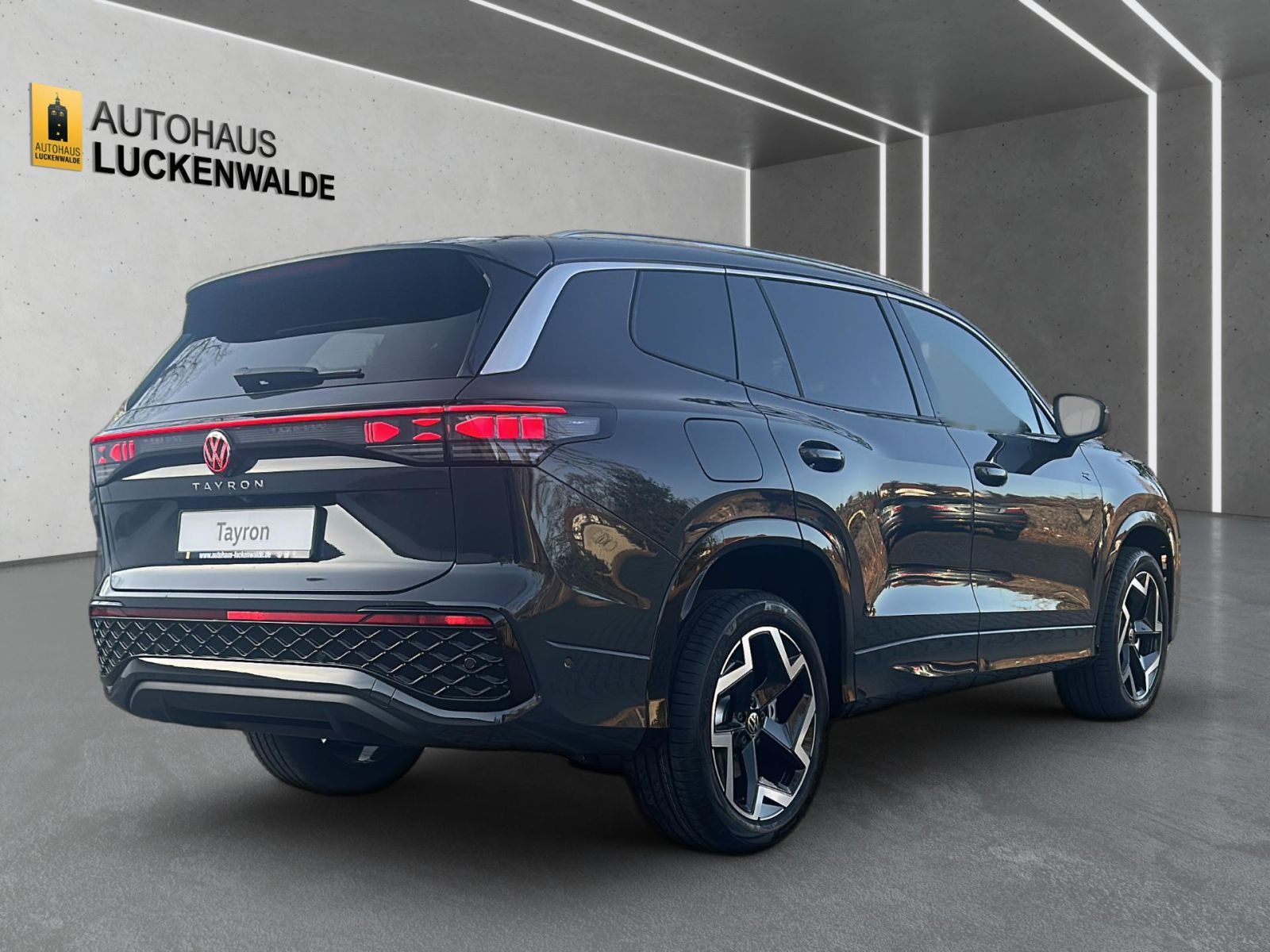 Volkswagen Tayron - Bild 3