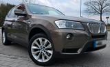 BMW X3 35d xDrive-313PS/Panoramadach/TÜV N... - BMW 335 Gebrauchtwagen in München