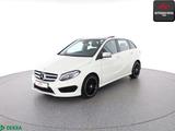 Mercedes-Benz B 220 4M AMG KAMERA,PANO,MEMORY,COMAND,TOTWINKEL - Mercedes-Benz B 220 Gebrauchtwagen