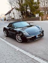 Porsche Boxster S | PDK | BOSE | Vollleder Espresso  - Porsche Boxster: Pdk