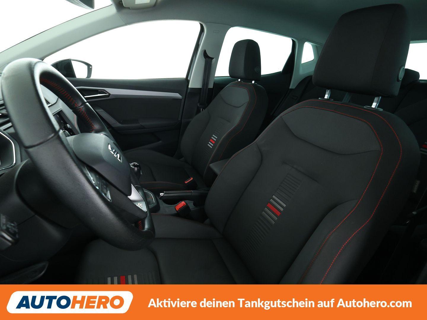 Seat Ibiza 1.0 TSI FR*CAM*PDC*SHZ*KLIMA*TEMPO*