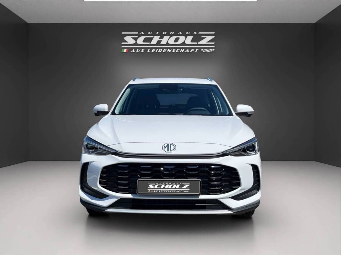 MG ZS